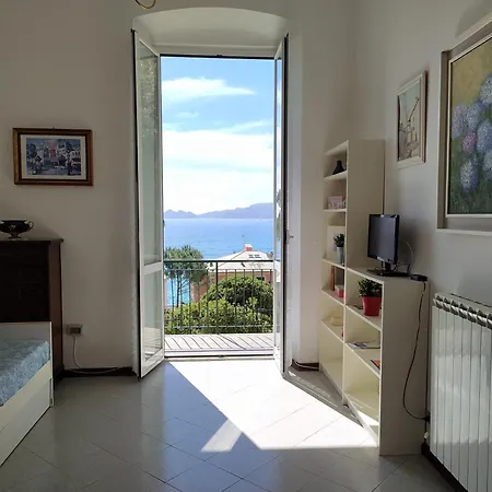 Apartment Mare E Portofino - Sea And Portofino