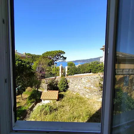 Mare E Portofino - Sea And Portofino Apartment Zoagli