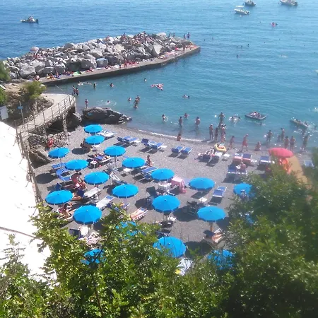Mare E Portofino - Sea And Portofino Appartamento Zoagli