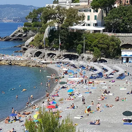 Mare E Portofino - Sea And Portofino Apartment *