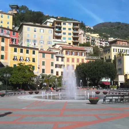 Apartmán Mare E Portofino - Sea And Portofino Zoagli