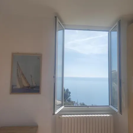 Mare E Portofino - Sea And Portofino Apartment Zoagli