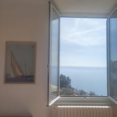Apartamento Mare E Portofino - Sea And Portofino Zoagli