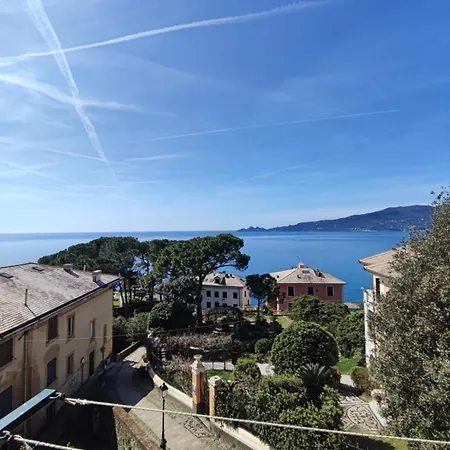 Appartamento Mare E Portofino - Sea And Portofino Zoagli