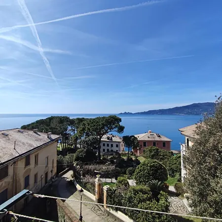 Mare E Portofino - Sea And Portofino Apartment Zoagli