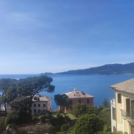 Mare E Portofino - Sea And Portofino Lejlighed *