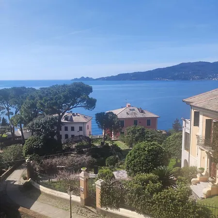 Apartman Mare E Portofino - Sea And Portofino Zoagli