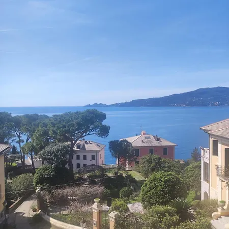 Mare E Portofino - Sea And Portofino Apartment Zoagli