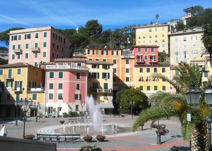 Lejlighed Mare E Portofino - Sea And Portofino