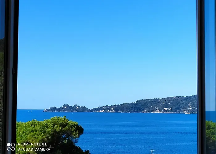 Mare E Portofino - Sea And Portofino
