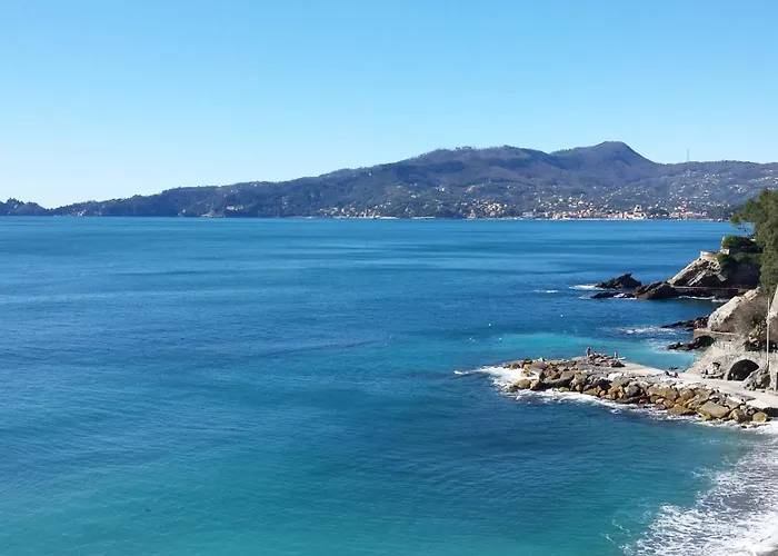 Mare E Portofino - Sea And Portofino * Zoagli