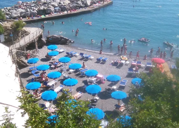 Mare E Portofino - Sea And Portofino Lejlighed Zoagli