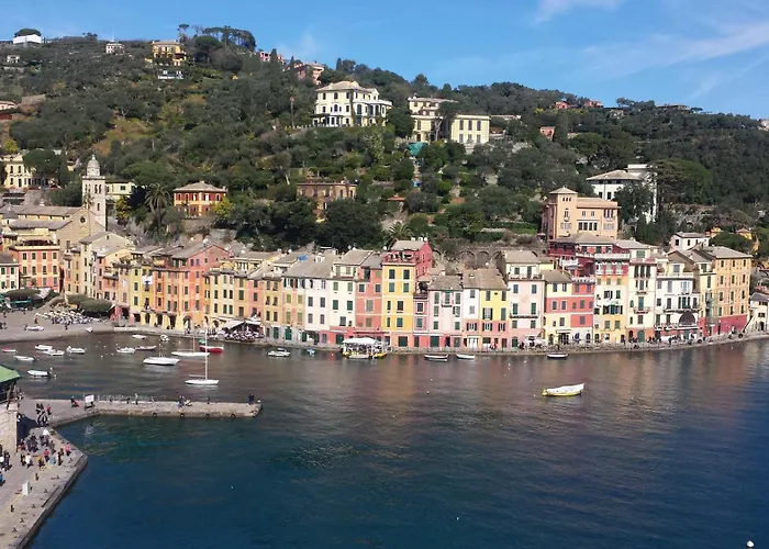 Mare E Portofino - Sea And Portofino * Zoagli