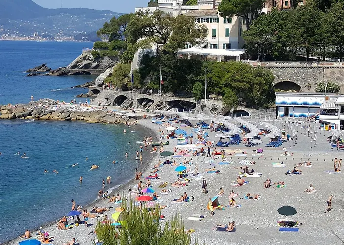 Mare E Portofino - Sea And Portofino Apartmán *