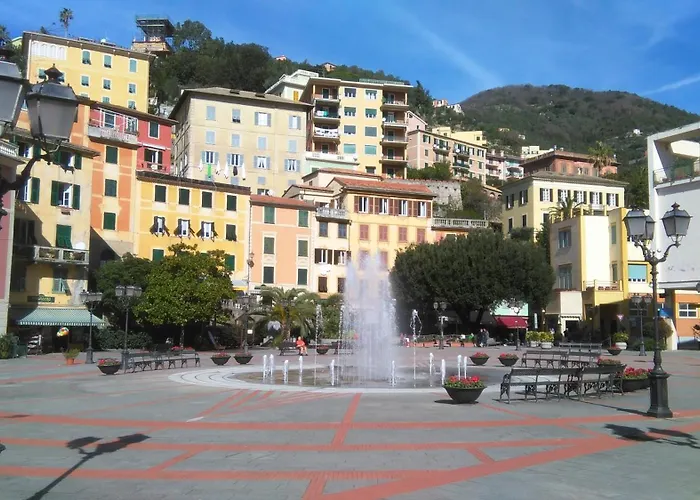 Lejlighed Mare E Portofino - Sea And Portofino Zoagli