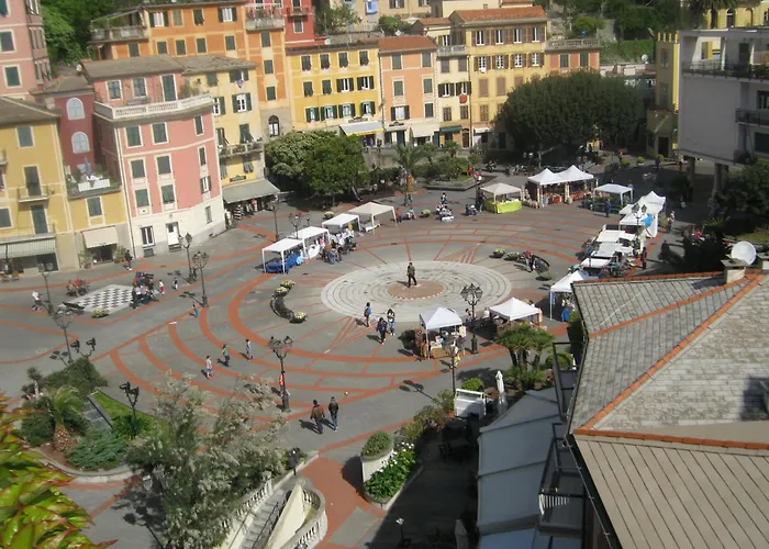 Mare E Portofino - Sea And Portofino *