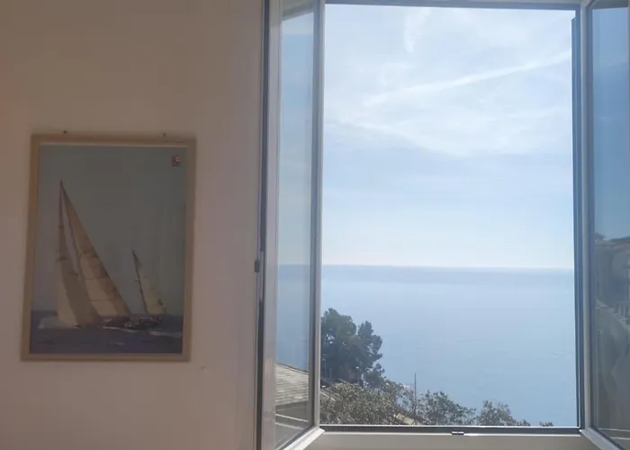 Lejlighed Mare E Portofino - Sea And Portofino Zoagli