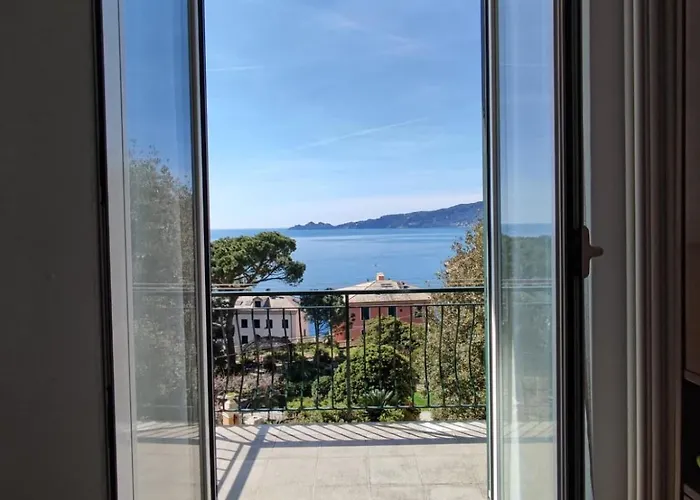 Apartmán Mare E Portofino - Sea And Portofino