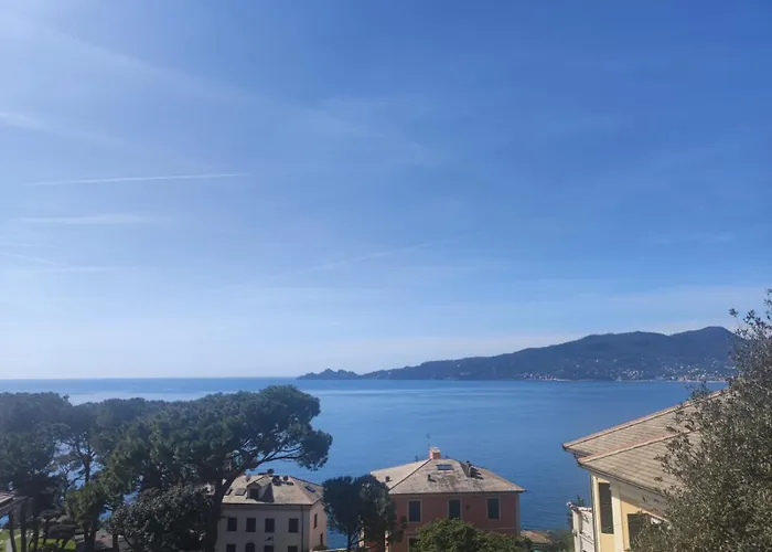 Mare E Portofino - Sea And Portofino Zoagli