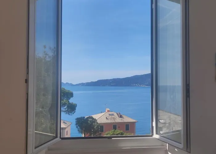 Mare E Portofino - Sea And Portofino Apartmán