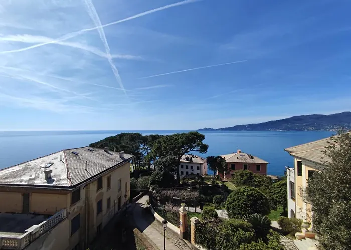 Apartmán Mare E Portofino - Sea And Portofino *