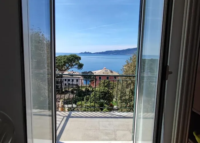 Apartmán Mare E Portofino - Sea And Portofino