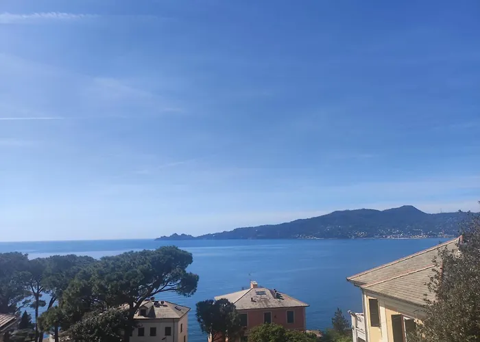 Lejlighed Mare E Portofino - Sea And Portofino