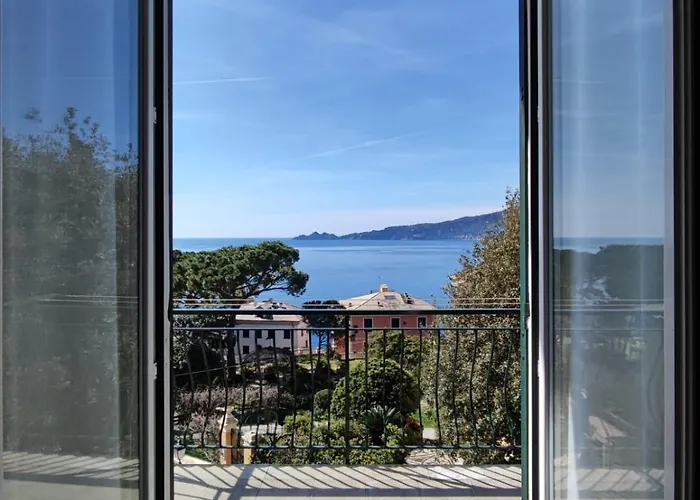 Apartmán Mare E Portofino - Sea And Portofino *