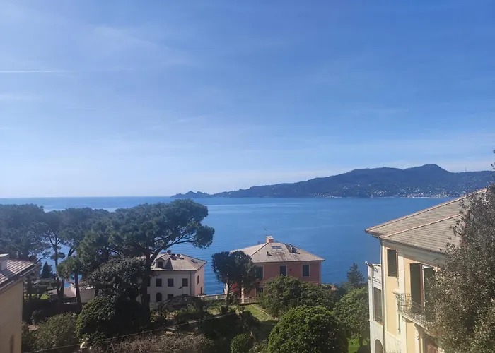 Mare E Portofino - Sea And Portofino Apartmán *