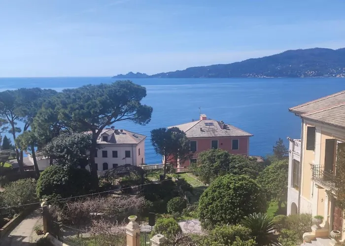Lejlighed Mare E Portofino - Sea And Portofino Zoagli