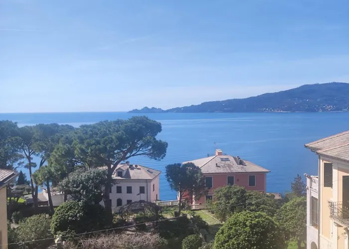 Mare E Portofino - Sea And Portofino Apartmán Zoagli
